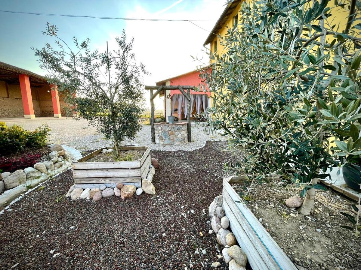 La Valle dei Vigher Cavriana Esterno foto