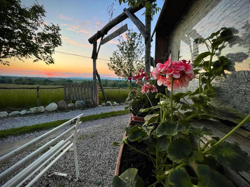 La Valle dei Vigher Cavriana Esterno foto