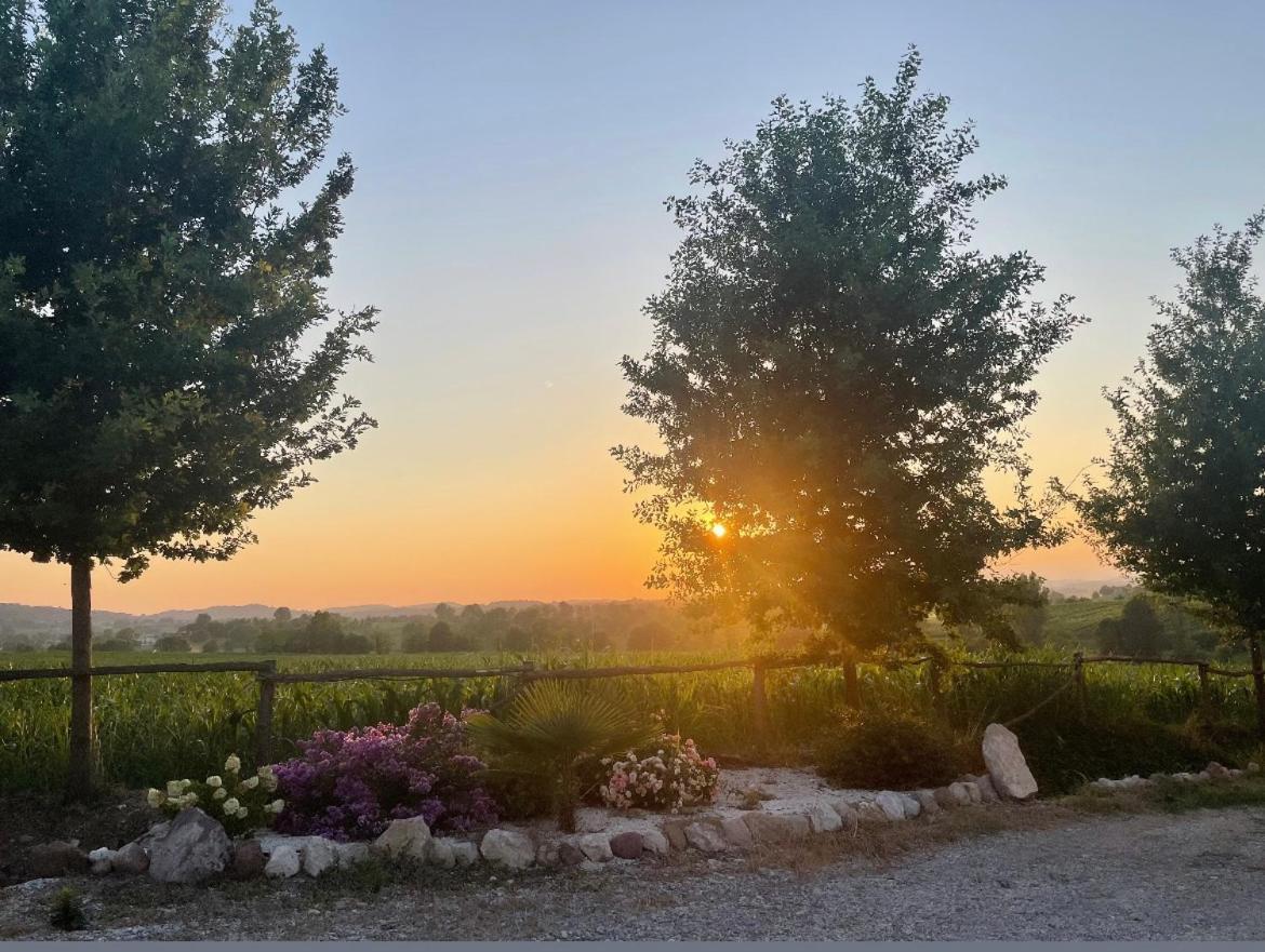 La Valle dei Vigher Cavriana Esterno foto