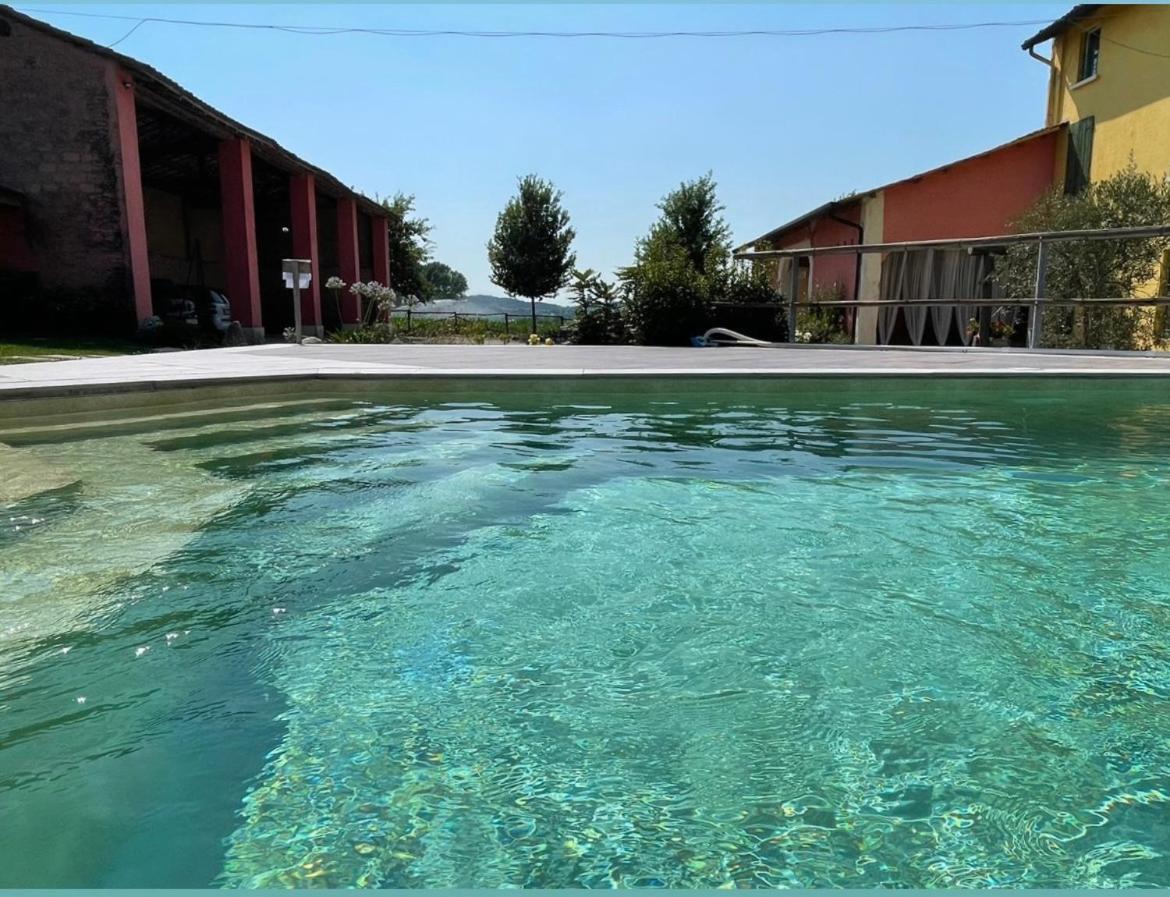 La Valle dei Vigher Cavriana Esterno foto