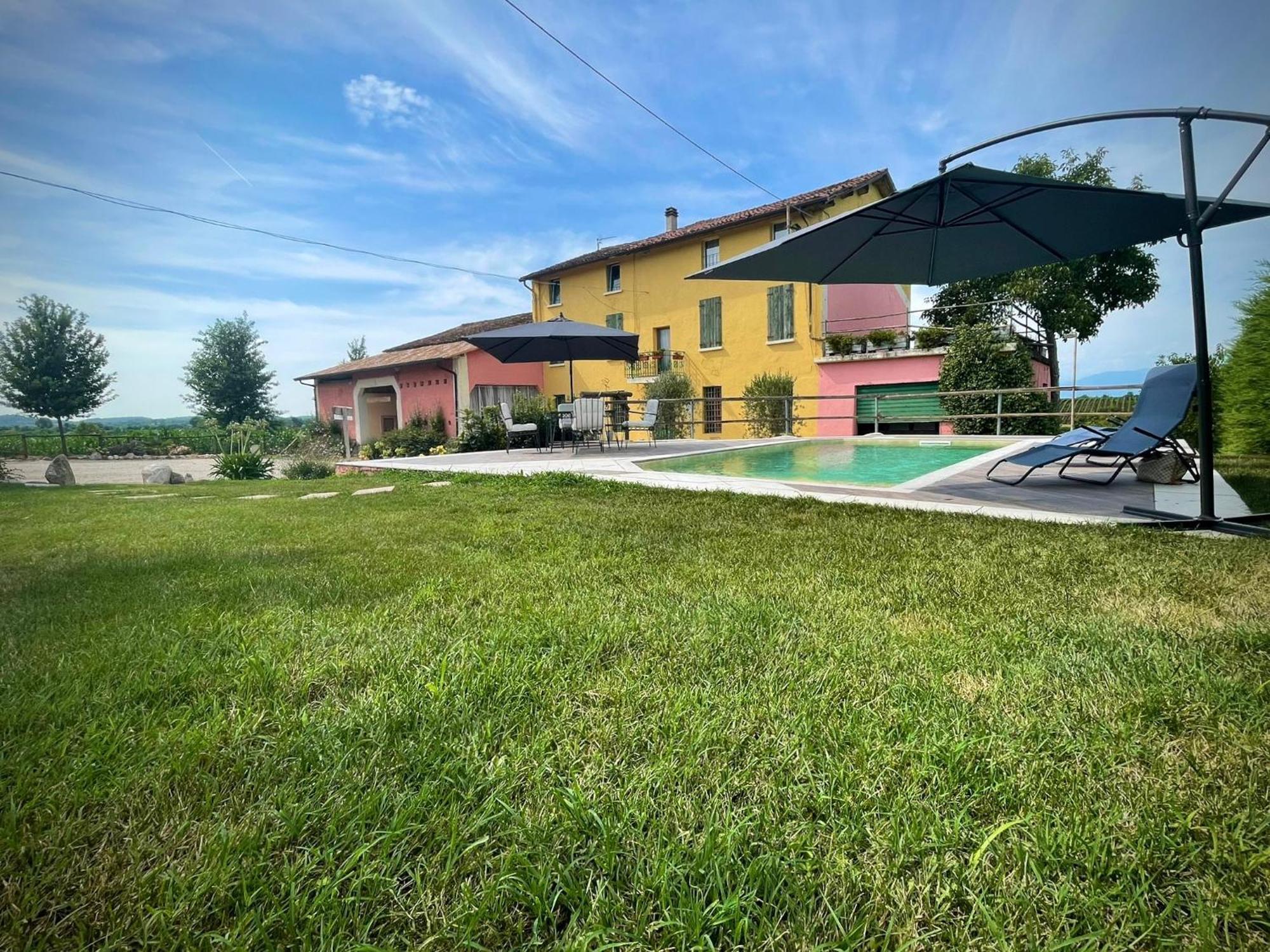 La Valle dei Vigher Cavriana Esterno foto