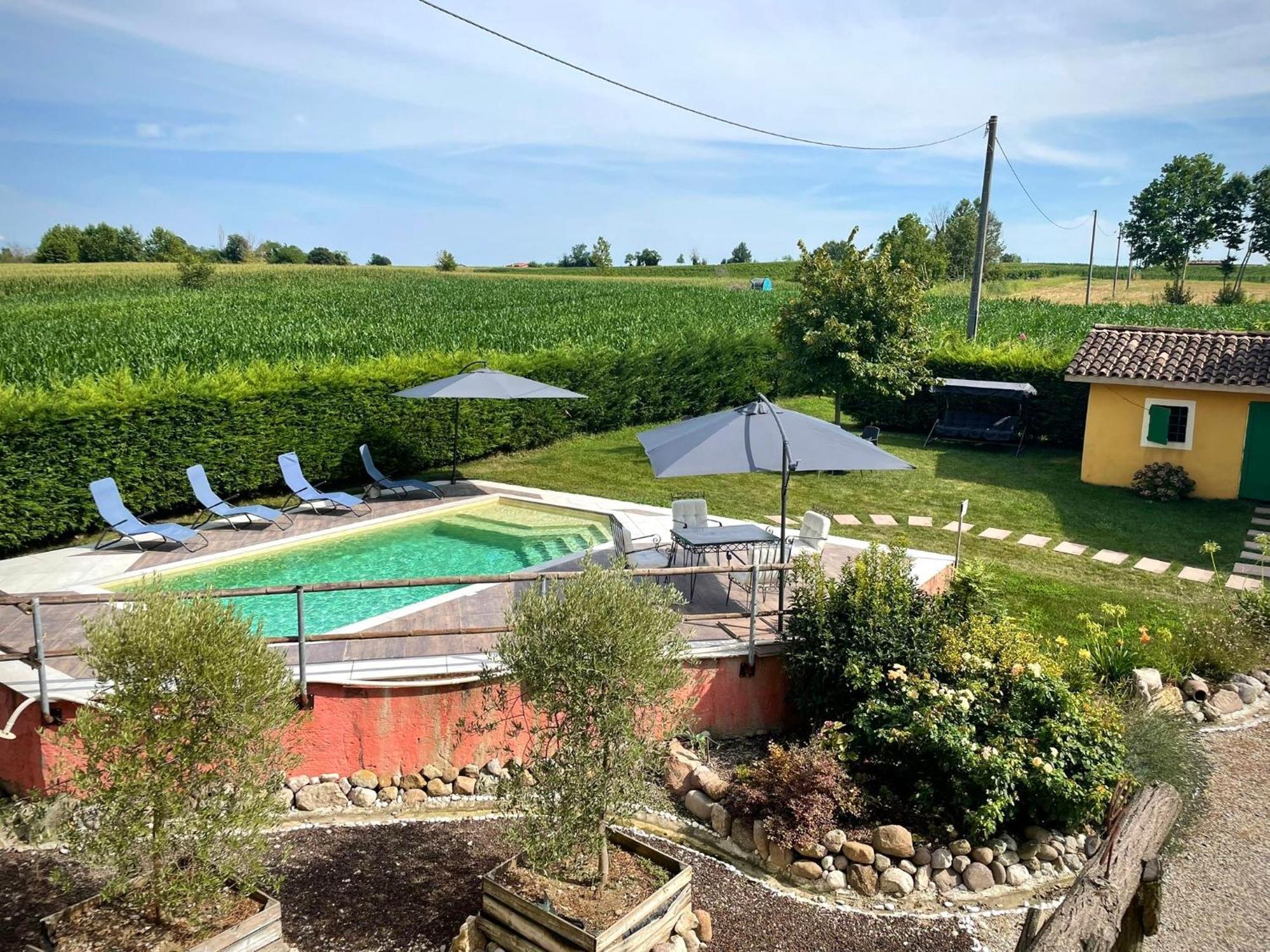 La Valle dei Vigher Cavriana Esterno foto