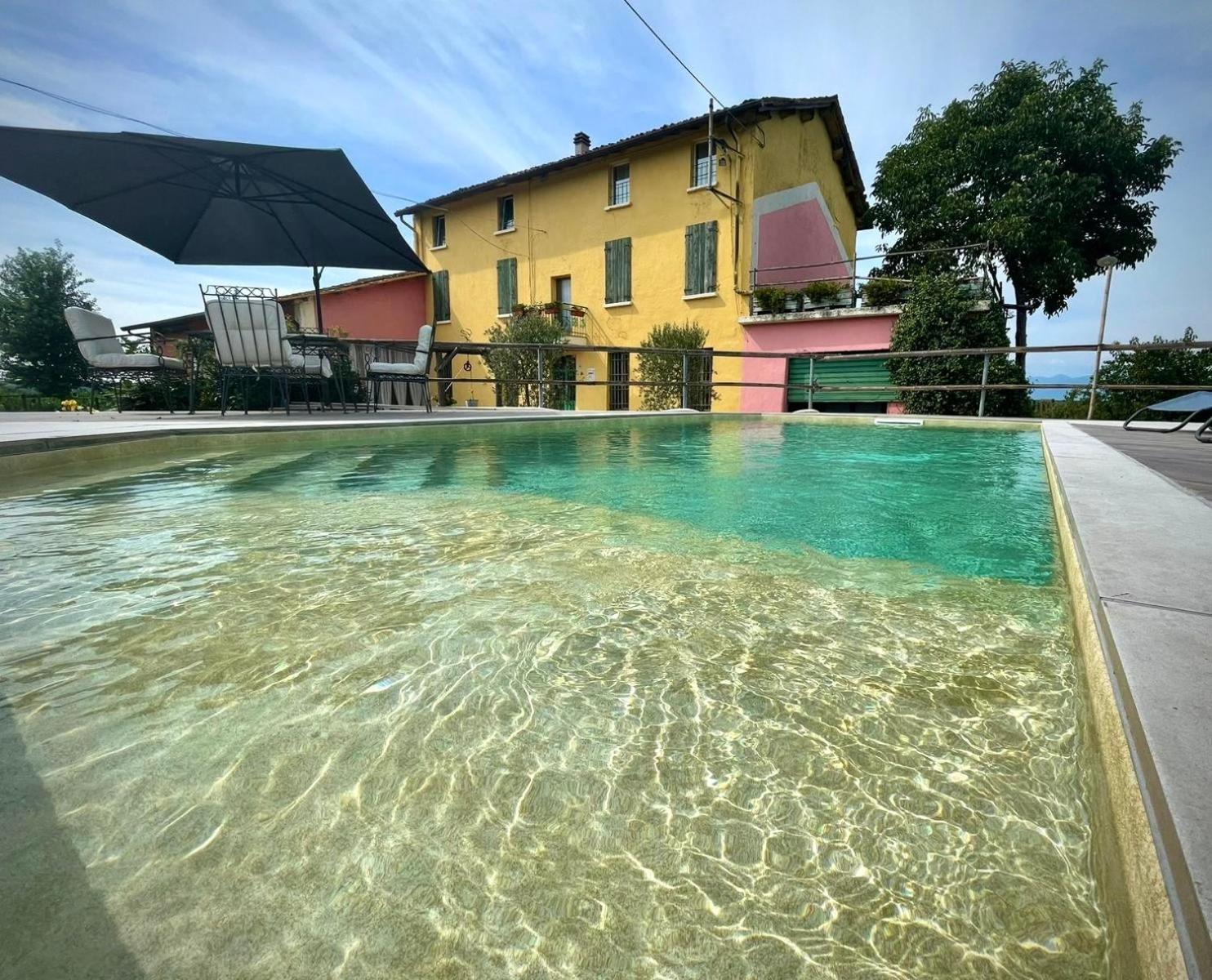 La Valle dei Vigher Cavriana Esterno foto